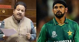 Rajeev Shukla AI video: PCB కాళ్ల ద‌గ్గ‌ర‌కు బీసీసీఐ..రాజీవ్ శుక్లా వ్యాఖ్య‌లు వైర‌ల్ ? పాకిస్తాన్ మ‌రో కుట్ర