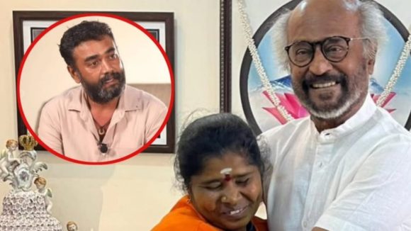 Lenin Bharathi: అప్పుడు ఎక్కడికి వెళ్లారు? స్వీపర్ పద్మ విషయంలో రజినీను తప్పు పట్టిన డైరెక్టర్!