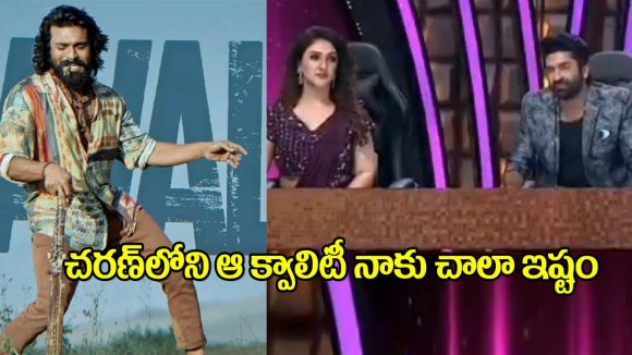 Ram Charan: ‘ఆచార్య’ షూట్ టైమ్‌లో రామ్ చరణ్ చేసిన పనితో శేఖర్ మాస్టర్ ఫిదా!