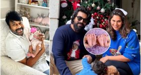 Ram Charan - Upasana: మెగా న్యూస్.. రామ్ చరణ్, ఉపాసనలకు కవల పిల్లలు.. ఫ్యాన్స్ సంబరాలు