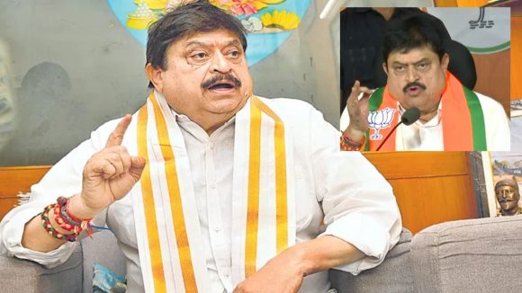 Ramchandra Rao: బీజేపీ స్టేట్ ప్రెసిడెంట్ రాంచందర్ రావు గృహనిర్బంధం.. మేడ్చల్ వద్ద ఎమ్మెల్యే రాకేష్ రెడ్డి ఆందోళన