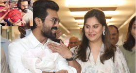 Ram Charan: ఫాన్స్ అత్యుత్సాహం.. ఫైర్ అయిన చరణ్...ఇలా తయారయ్యారేంట్రా బాబు!