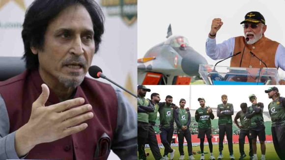 Ramiz Raja: ప్ర‌ధాని మోడీ క‌నుసైగ చేస్తే, పాకిస్తాన్ క్రికెట్ భూస్తాపిత‌మే..PCBని దేవుడు కూడా కాపాడ‌లేడు !