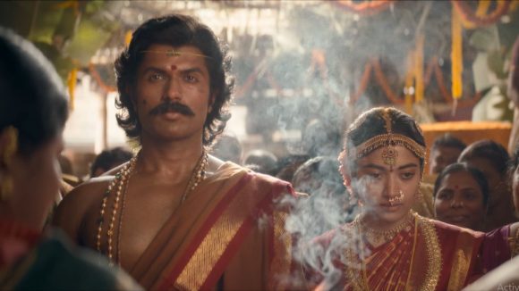 Ranabali: విరోష్ జంటకు రణబాలి నుండి స్పెషల్ సర్ప్రైజ్.. ఏందయ్యా స్వామి అంటూ!