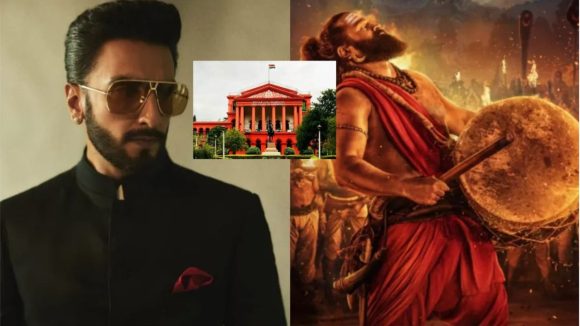 Ranveer Singh: కాంతారా వివాదం…రణవీర్ సింగ్ కు ఊరట… చర్యలు వద్దన్న కోర్టు..