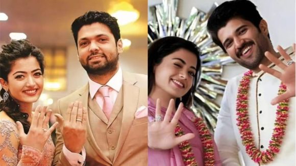 Rashmika -Vijay: రష్మిక విజయ్ పెళ్లి .. సంచలన పోస్ట్ చేసిన నటి మాజీ ప్రియుడు…ఇలా ట్విస్ట్ ఇచ్చాడేంటీ?