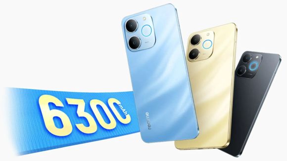 Realme P4 Lite: రూ.7,999కే రియల్‌మీ కొత్త స్మార్ట్‌ఫోన్ మావా.. ఫీచర్లు మామూలుగా లేవుగా!