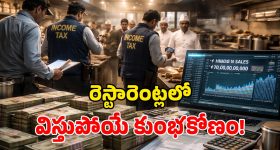 Restaurant Tax Evasion: 1.77 లక్షల రెస్టారెంట్లు.. రూ.70,000 కోట్ల స్కామ్.. తీగలాగితే డొంకంతా కదిలింది!