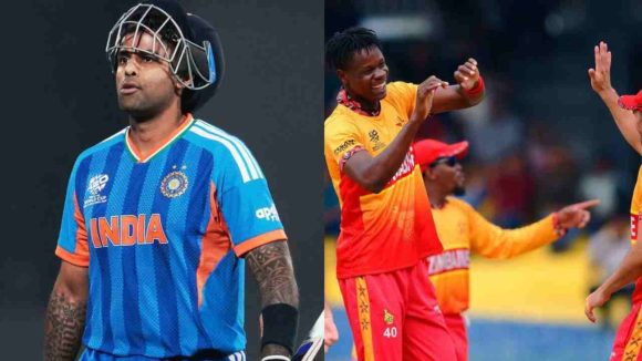 India vs Zimbabwe: నేడే జింబాబ్వేతో ఫైట్‌..ఎన్ని ప‌రుగుల‌తో గెలిస్తే టీమిండియాకు సెమీస్ ఛాన్స్ !