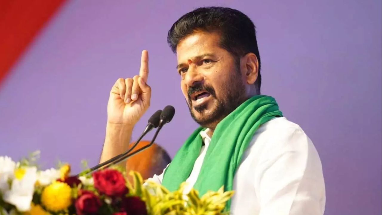Revanth Reddy: కేంద్రంతో సీఎం రేవంత్ రెడ్డి కీలక చర్చలు..