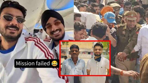 Rinku Singh’s father dies: రింకూ ఇంట విషాదం..టీమిండియా ప్లేయ‌ర్లకు అసలు సిగ్గుందా..రీల్స్ చేస్తూ చేస్తారా?