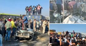 Fire Accident: ముంబైలోని నావల్ డాక్‌యార్డ్‌లో భారీ అగ్నిప్రమాదం.. ఒక్క‌సారిగా చెలరేగిన మంటలు.. స్పాట్ లో