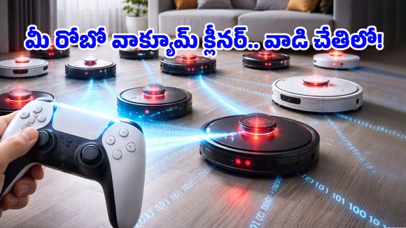 Robot Vacuum Cleaners: వీడెవడండి బాబు.. ఇంట్లో కూర్చొని 7వేల రోబోట్ వాక్యూమ్ క్లీనర్లను హ్యాక్ చేసేశాడు, ఎలాగంటే?