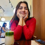 Rukmini Vasanth: స్పెషల్ ఫోజులతో ఆకట్టుకుంటున్న రుక్మిణీ వసంత్!