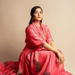 Rukmini Vasanth: సింపుల్ లుక్ తో మెస్మరైజ్ చేస్తున్న రుక్మిణీ వసంత్!
