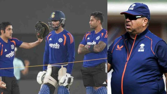 SA Coach Shukri Conrad: రాసి పెట్టుకోండి.. అహ్మ‌దాబాద్ లో టీమిండియాను న‌లిపేస్తాం, ద‌క్షిణాఫ్రికా కోచ్ హెచ్చ‌రిక‌లు