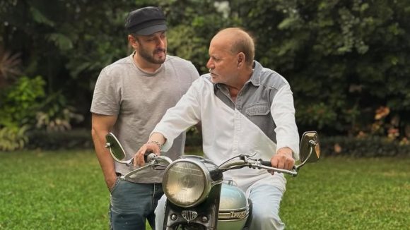 Salman Khan: హాస్పిటల్లో చేరిన సల్మాన్ ఖాన్ తండ్రి.. అసలేమైందంటే?
