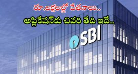 SBI Recruitment: నిరుద్యోగులకు ఇది సూపర్ న్యూస్.. భారీ వేతనంతో ఉద్యోగాలు, ఈ క్వాలిఫికేషన్ ఉంటే చాలు