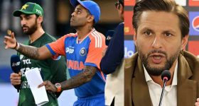 Shahid Afridi on PCB: పాకిస్తాన్ ప‌రువును ఇండియాకు అమ్మేశారు..ఇక అంద‌రూ బావిలో దూకి, చావండి