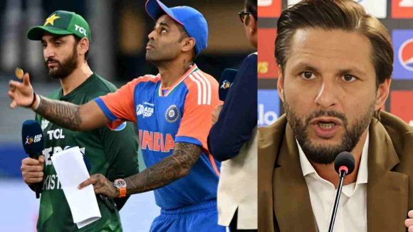 Shahid Afridi on PCB: పాకిస్తాన్ ప‌రువును ఇండియాకు అమ్మేశారు..ఇక అంద‌రూ బావిలో దూకి, చావండి