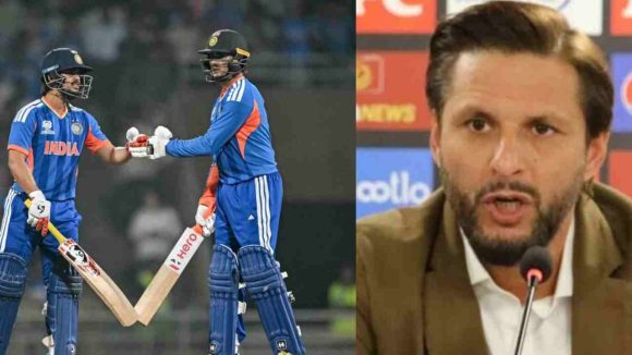 Shahid Afridi: దక్షిణాఫ్రికా దెబ్బకు పాకిస్తాన్ కంటే ముందే, టీమిండియా ఎలిమినేట్ కావ‌డం ప‌క్కా