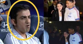 SKY - Gautam Gambhir: గంభీర్ కాపురంలో చిచ్చు...ఏకంగా ఆయ‌న భార్య‌కే టైట్ హ‌గ్ ఇచ్చిన సూర్య భాయ్‌