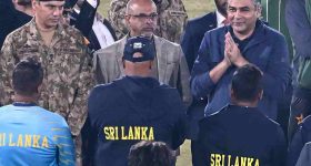 Sri lanka Vs PCB: పాకిస్తాన్ కు శ్రీలంక వార్నింగ్‌..ఇండియాతో మ్యాచ్ ర‌ద్దుపై కొత్త వివాదం