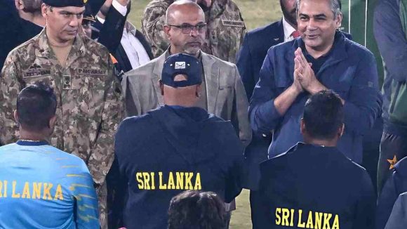 Sri lanka Vs PCB: పాకిస్తాన్ కు శ్రీలంక వార్నింగ్‌..ఇండియాతో మ్యాచ్ ర‌ద్దుపై కొత్త వివాదం