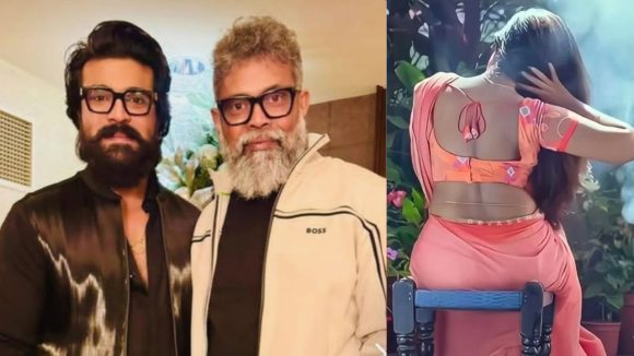Ram Charan-Sukumar: రామ్ చరణ్ – సుక్కూ నయా ప్లాన్.. హీరోయిన్ ఎవరంటే?