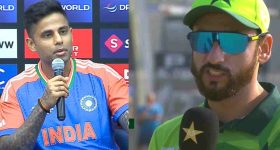 Suryakumar Yadav: ఫ్లైట్ బుక్ చేసుకుని రెడీగా ఉన్నాం..ప‌ట్ట‌ప‌గ‌లే పాకిస్తాన్ కు చుక్క‌లు చూపిస్తాం