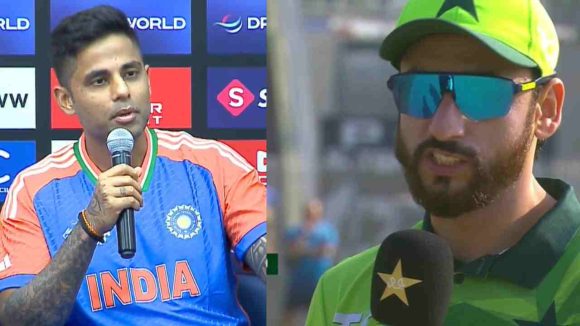 Suryakumar Yadav: ఫ్లైట్ బుక్ చేసుకుని రెడీగా ఉన్నాం..ప‌ట్ట‌ప‌గ‌లే పాకిస్తాన్ కు చుక్క‌లు చూపిస్తాం