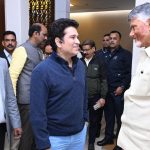 Delhi Airport: ఎయిర్‌పోర్టులో భేటీ.. సచిన్-చంద్రబాబు మధ్య ఏం జరిగింది?