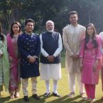 Sachin Tendulkar meet PM Modi: స‌చిన్ కొడుకు అర్జున్ పెళ్లి..ప్ర‌ధాని మోడీకి ఆహ్వానం