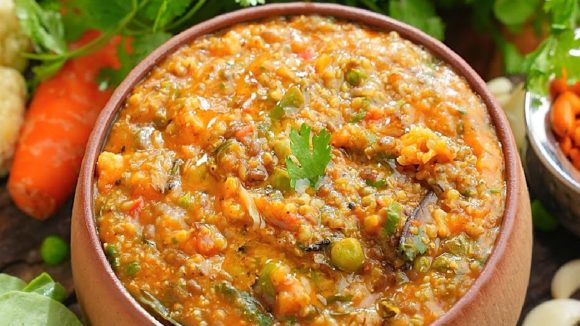 Sajjala khichdi: డయాబెటిస్ ఉన్నవారికి ఆరోగ్యాన్నిచ్చే సజ్జల కిచ్డీ, రెసిపీ ఇదిగో