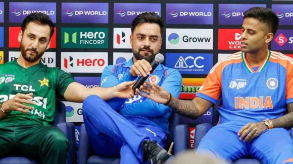 Salman Ali Agha: అభిషేక్ శర్మను డకౌట్ చేస్తాం..సూర్య కుమార్ ముందే తొడ కొట్టిన పాకిస్తాన్ కెప్టెన్