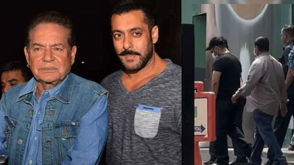 Salman Khan Father: వెంటిలేటర్ పై సల్మాన్ ఖాన్ తండ్రికి చికిత్స.. పరిస్థితి ఎలా ఉందంటే?