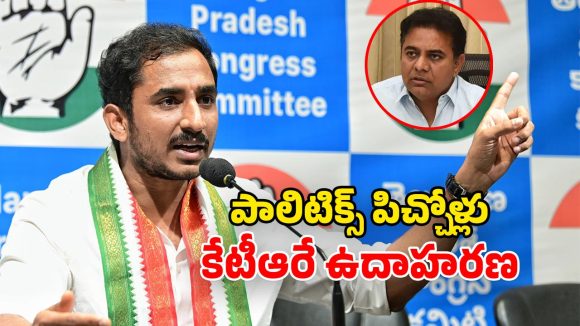 Sama Ram Mohan Reddy: వయసు పెరిగిందే తప్పా.. కేటీఆర్ బుర్రలో గుజ్జు లేదు.. సామ రామ్మోహన్ ఫైర్