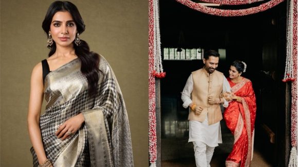 Samanth -Raj Nidimoru:తన భర్త రాజ్‌పై సమంత కామెంట్స్.. మొన్నే కదా పెళ్లయ్యింది, అప్పుడే?