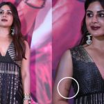 Samyuktha Menon: సంయుక్త చేతి పై ఈ గుర్తు చూసారా? వింత గుర్తుకు అర్థం ఏంటబ్బా!
