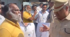 Sircilla Crime: ఇంత ఘోరమా.. మూడేళ్ల చిన్నారిని చితకబాదిన అంగన్‌వాడి టీచర్