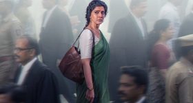 Saraswathi Trailer: ప్రతి అమ్మాయి 'సరస్వతి'లా ఉండదు.. మిస్టరీగా వరలక్ష్మి సినిమా ట్రైలర్!