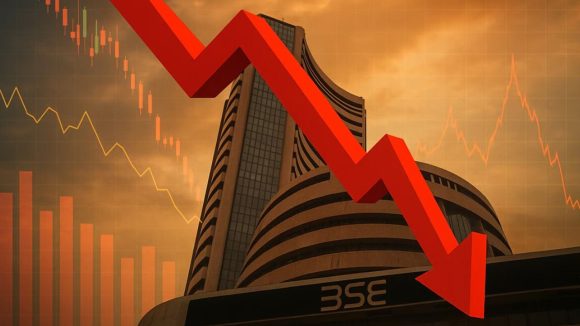 Stock Market: నిర్మల బడ్జెట్ వేళ.. భారీగా పతనమైన స్టాక్ మార్కెట్‌, 2300 పాయింట్లు కోల్పోయిన  బీఎస్ఈ