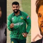 Shadab Khan: పందుల్లాగా తిని, గ‌డ్డాలు పెంచేవాళ్ల‌కు ఏం తెలుసు..పాకిస్తాన్ మాజీల ప‌రువు తీసిన‌ షాదాబ్ ఖాన్