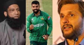 Shadab Khan: పందుల్లాగా తిని, గ‌డ్డాలు పెంచేవాళ్ల‌కు ఏం తెలుసు..పాకిస్తాన్ మాజీల ప‌రువు తీసిన‌ షాదాబ్ ఖాన్