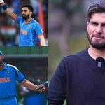 Shaheen Afridi: రోహిత్ శ‌ర్మ‌, కోహ్లీ, కేఎల్ రాహుల్ ఈ ముగ్గురిని ఔట్ చేసి, హ్యాట్రిక్ సాధిస్తా