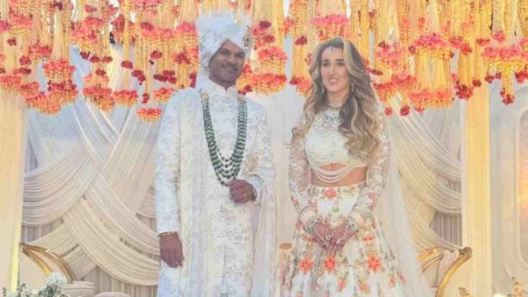 Shikhar Dhawan Marriage: రెండో పెళ్లి చేసుకున్న శిఖ‌ర్ ధావ‌న్‌..సోఫీ షైన్ బ్యాక్ గ్రౌండ్ ఇదే