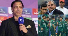 Pakistan PM-ICC: పాకిస్తాన్ ప్ర‌ధాని ష‌రీఫ్ చెత్త వాగుడు..PCBకి ఇక చిప్ప‌కూడే..ఐసీసీ స్కెచ్ అదుర్స్‌