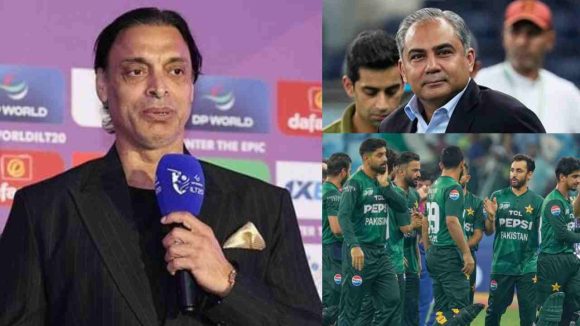 Shoaib Akhtar: పాకిస్తాన్ చెత్త‌నాకొడుకుల గురించి ఇక అడ‌గ‌కండి…లైవ్ డిబేట్ లో షోయ‌బ్ అక్త‌ర్ తాండ‌వం