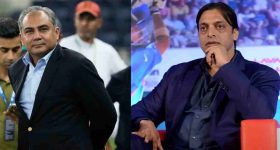 Shoaib Akhtar: ఛీ ఛీ..న‌ఖ్వీ లాంటి ద‌ద్ద‌మ్మ వల్లే ఓట‌మి..అంద‌రూ కట్టగట్టుకుని బావిలో దూకేయండి