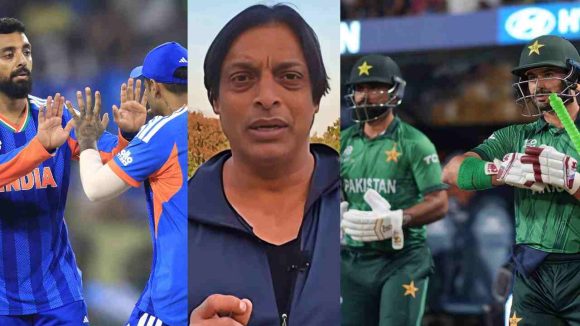 Shoaib Akhtar: అల్లా మీద ఒట్టు.. పాకిస్తాన్ ఫైన‌ల్స్ చేరుతుంది, ఇండియాను చిత్తుగా ఓడిస్తుంది